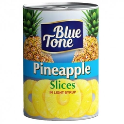 کمپوت  آناناس حلقه ای 565گرم بلوتن