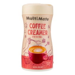 پودر خامه ای کننده 200گ مولتی میت