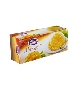 بستنی انبه 1لیتری میهن