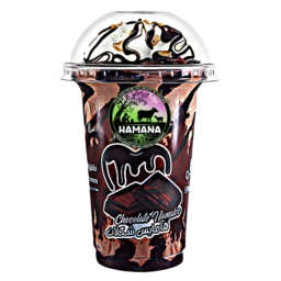 آیسپک شکلاتی هامایس