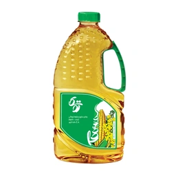 روغن کانولا ذرت 1800لیتری توسکا