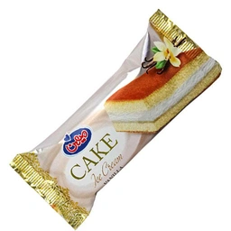 کیک بستنی پاندا