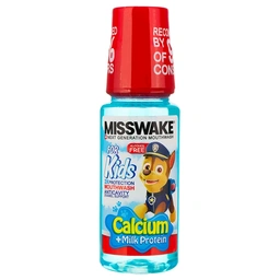 دهانشویه کودک پسرانه 200میل میسویک