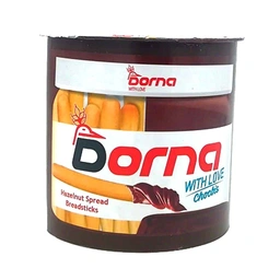 بیسکو شکلات دورینا