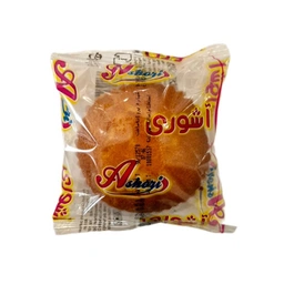 کیک بست نارگیلی 60گرم آشوری