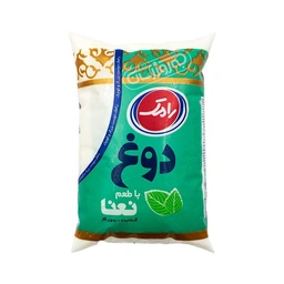 دوغ نعناع بدون گاز 900گ کیسه ای رامک