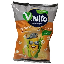 پاپ کورن پنیری وی نیتو