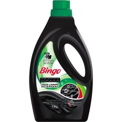 مایع لباس تیره شوی 1000گ بینگو