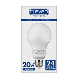 لامپ ال ای دی 20وات کلور