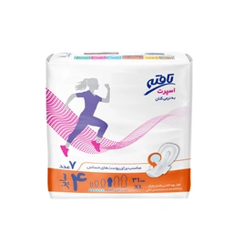 نوار اسپرت کتان 7عددی تافته