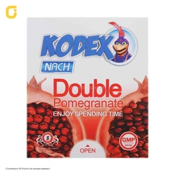 کدکس 3 عددی انار دوبل