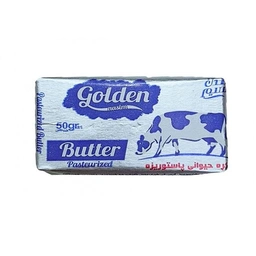 کره حیوانی 25گرمی گلدن