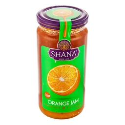 مربای پرتقال 570گ شانا