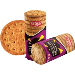 بیسکویت سبوسدار حاوی جودوسر رضوی