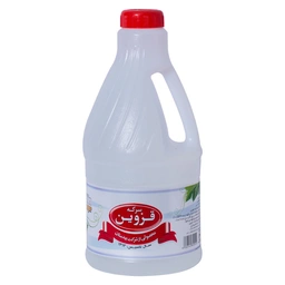 سرکه سفید 3 لیتری کشوین قزوین