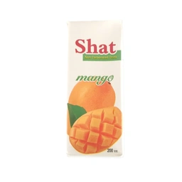 آبمیوه انبه 200سی سی شط