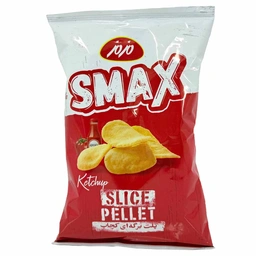 پلت چیپس کچاپ مزمز