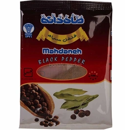 فلفل سیاه 35گرم کامل