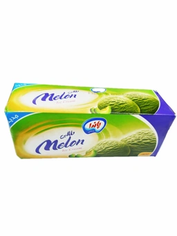 بستنی یک لیتری طالبی پاندا