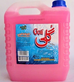 مایع ظرفشویی 4000گ گلی