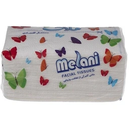 دستمال خانواده اقتصادی250برگ ملانی