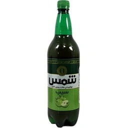 نوشیدنی مالت سیب 1 لیتر شمس