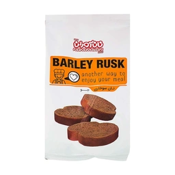 نان سوخاری جو نان آوران