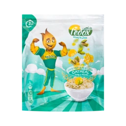 میان وعده جو دوسر عسل و پسته فدوکس