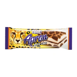 کیک لایه ای آپرون یوز کیک با مارشمالو کاکائو