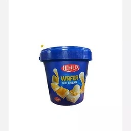 مینی ویفر بستنی سطلی لنوکس حاج عبدالله