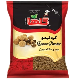 گرد لیمو80 گرم سلفونی گلها
