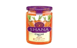 مربای هویج 150گ شانا