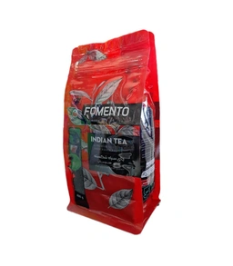 چای هندوستان پاکتی ساده 500گ قرمز فومنتو