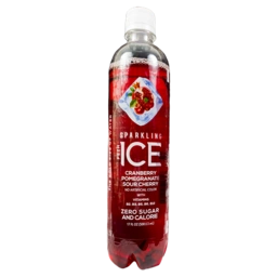 آب گازدار کرنبری انارآلبالو پژآیس