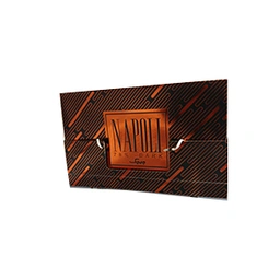 شکلات کادویی تلخ 78% ناپلی چیچک