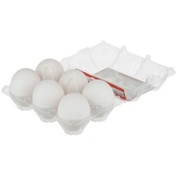 تخم مرغ 6عددی گریدA ای دو