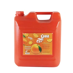 شربت پرتقال 13کیلویی سن ایچ