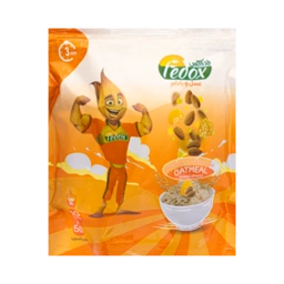 میان وعده جو دوسر عسل و بادام فدوکس