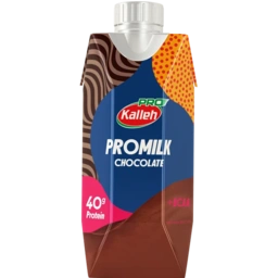 شیر 40گرم پروتئین کازئین کوکی کاله پرو