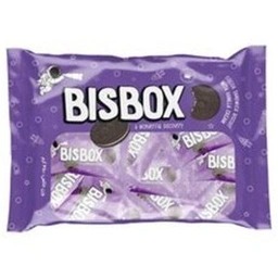 بیسکویت کرم کاکائو وانیل نایلونی 400 گرم بیس باکس