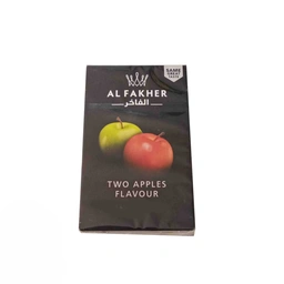 تنباکو دوسیب فاخر بلک