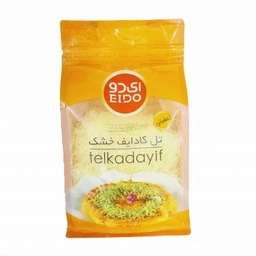 تل کادایف خشک زعفرانی 300 گرم ای دو