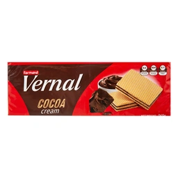 ویفر با کرم کاکائو 65گ فرمند