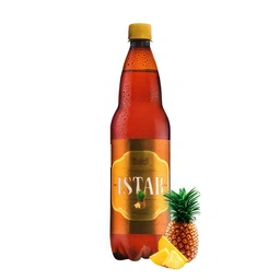 ماء الشعیر آناناس پت 1لیتر ایستک