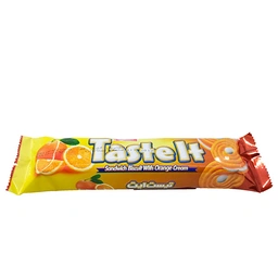 بیسکویت کرمدار پرتقالی تیست ایت شیرین عسل