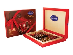 شکلات کادویی ملیسا صورتی/ماشین شونیز