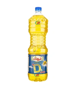 روغن آفتابگران1350گرم طبیعت