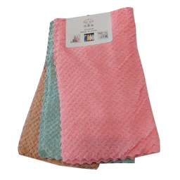 دستمال 3ع حوله ای آشپزخانه