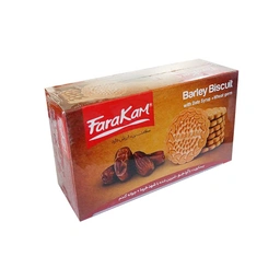 بیسکویت جوانه گندم و شهد خرما 345گ کامور