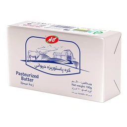 کره 100 گرمی قالبی کاله